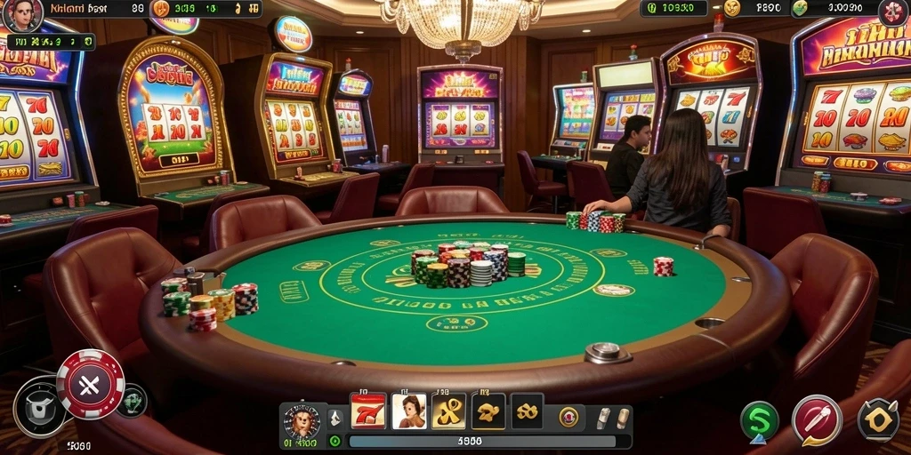 lmbaslot - Beragam tema permainan slot yang memikat.