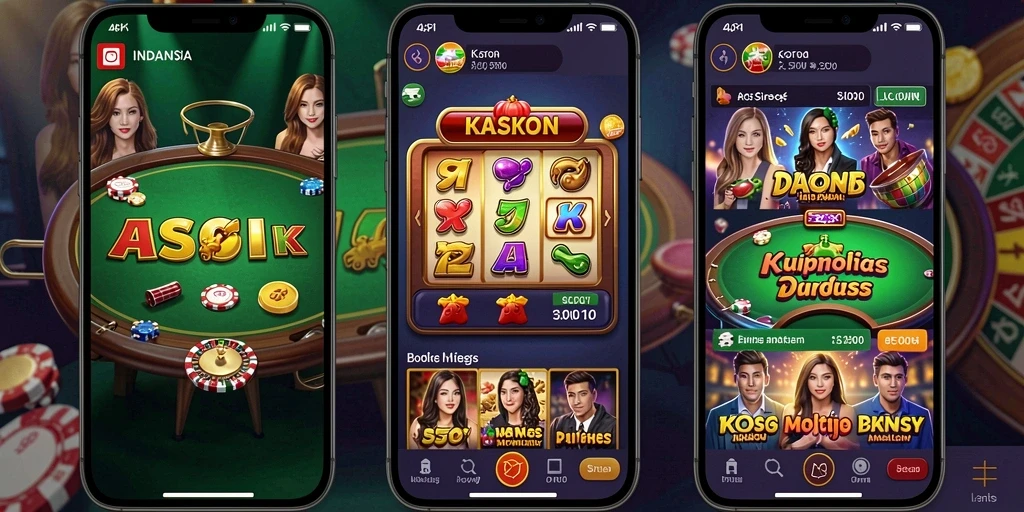 tigerjp88 - Beragam mode permainan untuk menyesuaikan selera pemain.